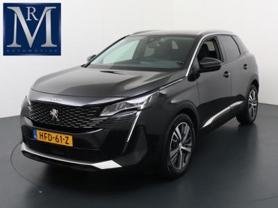 Financial Leas Peugeot 3008 1.2 PureTech Allure