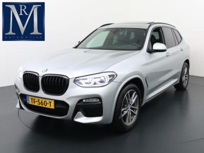 Financial Leas BMW X3 XDrive20d High Executive