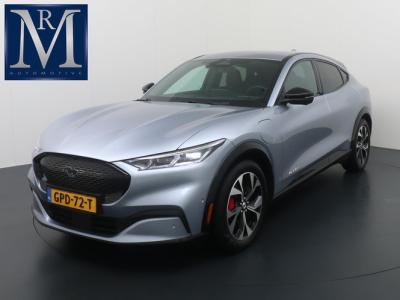 Financial Lease Ford Mustang Mach-E 75kWh AWD