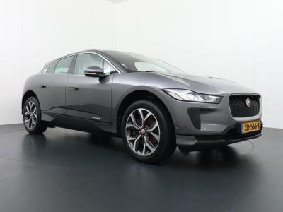 Financial Leas Jaguar I-PACE EV400 S 90 kWh