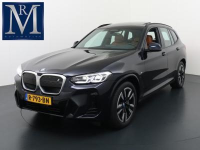 Financial Leas BMW iX3 80 kWh M SPORT