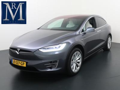 Financial Leas Tesla Model X Long Range 100Kwh
