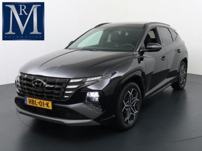 Financial Leas Hyundai Tucson 1.6 T-GDI PHEV N Line Sky 4WD