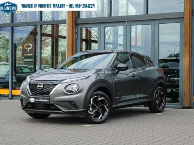 Financial Leas Nissan Juke 1.6 Hybrid N-Connecta