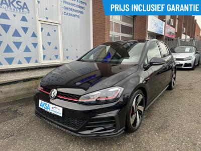 Financial Lease Volkswagen Golf 2.0 TSI GTI 245pk Performance Blindspot ACC LaneAssist 18inch DigitalCockpit Garantie Laneassist