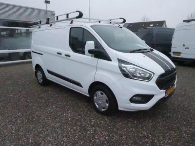 Financial Lease Ford Transit Custom 2.0 TDCI 105PK