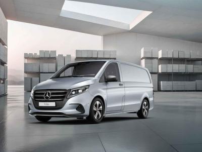 Financial Lease Mercedes-Benz Vito 114 CDI L2 Pro