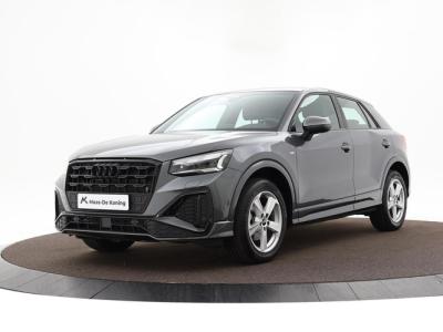 Financial Leas Audi Q2 35 TFSI 150pk S-Tronic S Edition
