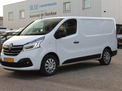 Financial Lease Renault Trafic 2.0 dCi 120PK Euro6 T27 L1H1 Work Edition