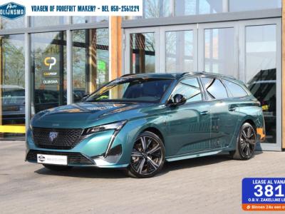 Financial Leas Peugeot 308 SW 1.2 PureTech GT Pack Business