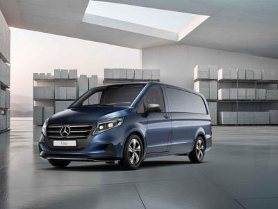 Financial Leas Mercedes-Benz Vito 114 CDI L2 Pro
