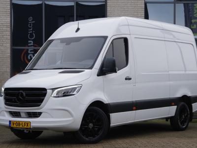 Financial Lease Mercedes-Benz Sprinter 319 3.0 V6 3P