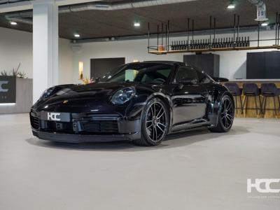 Financial Lease Porsche 911 Turbo S Coupé