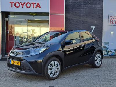 Financial Lease Toyota Aygo X PLAY