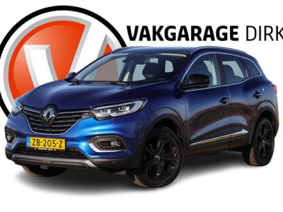 Financial Leas Renault Kadjar 1.3 TCe 160 PK Black Edition