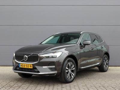 Financial Leas Volvo XC60 2.0 T6 Plug-in hybrid AWD Core Bright Long Range