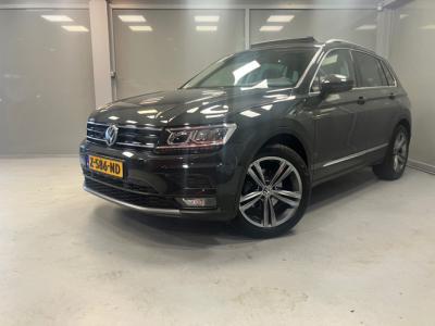 Financial Lease Volkswagen Tiguan 1.5 TSI AUTOMAAT
