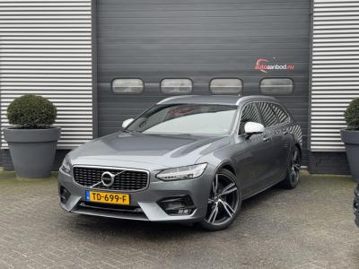 Financial Leas Volvo V90 2.0 T4 Business Sport