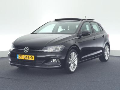Financial Leas Volkswagen Polo 1.0 TSI 116pk H6 Highline