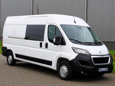 Financial Lease Peugeot Boxer 2.2 BlueHDi 140 L3H2 3.5t