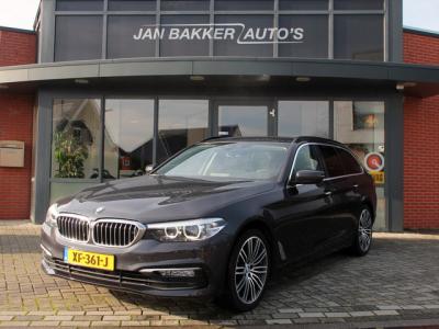 Financial Leas BMW 5 Serie Touring 520d Executive