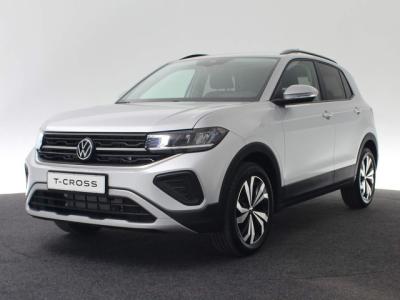 Financial Leas Volkswagen T-Cross Life Edition 1.0 TSI 85 kW