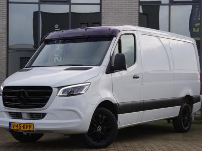 Financial Leas Mercedes-Benz Sprinter 319 3.0 CDI V6 L2H1 AUT. LED