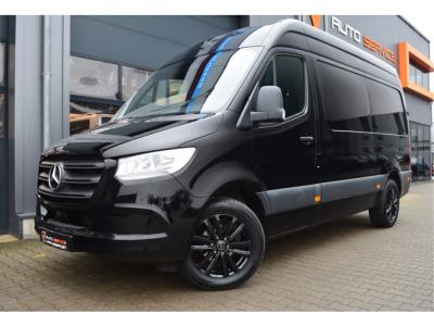 Financial Lease Mercedes-Benz Sprinter 317 1.9 CDI L2H2 RWD