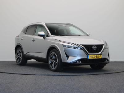 Financial Leas Nissan QASHQAI 158pk MHEV Xtronic Tekna