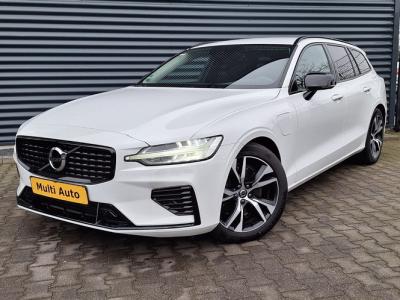 Financial Lease Volvo V60 T6 Recharge AWD R-Design Plug In Hybrid