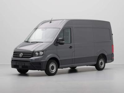 Financial Lease Volkswagen Crafter 2.0 TDI 103kW 140PK GVW 3.5T WB 3640mm L3H3 Trendline
