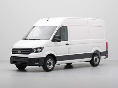 Financial Lease Volkswagen Crafter 2.0 TDI 103kW 140PK GVW 3.5T WB 3640mm L3H3 Highline AUT