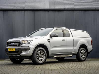 Financial Lease Ford Ranger 3.2 Wildtrak Supercab