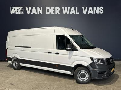 Financial Lease Volkswagen Crafter 2.0 TDI 140pk Automaat L4H3 L3H2 Euro6 Airco