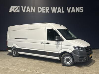 Financial Lease Volkswagen Crafter 2.0 TDI 141pk Automaat L4H3 L3H2 RIJKLAAR Euro6 Airco