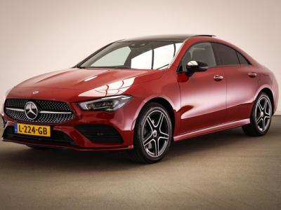 Financial Leas Mercedes-Benz CLA-Klasse 250 e Business Solution AMG Limited