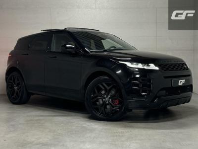 Financial Leas Land Rover Range Rover Evoque 1.5 P300e AWD R-Dynamic Pano