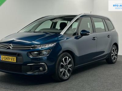 Financial Leas Citroën Grand C4 Spacetourer 1.2 PureTech Shine CARPLAY TREKHAAK