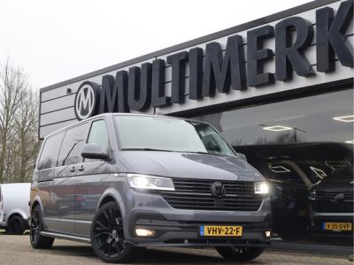 Financial Lease Volkswagen Transporter 2.0 TDI 150PK DSG ENKELE CABINE