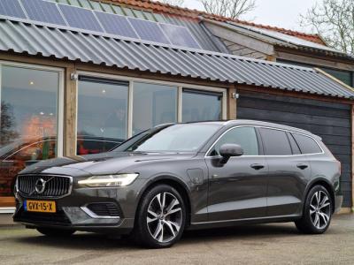 Financial Lease Volvo V60 2.0 T6 Recharge AWD Inscription