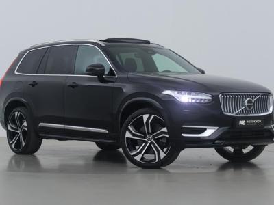 Financial Leas Volvo XC90 T8 Recharge AWD Plus Bright