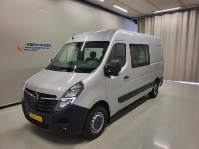 Financial Lease Opel Movano 2.3Turbo 150pk L2