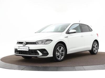 Financial Leas Volkswagen Polo 1.0 Tsi 95pk R-Line