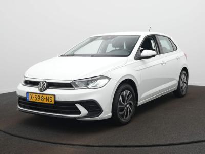 Financial Leas Volkswagen Polo 1.0 TSI Life Business