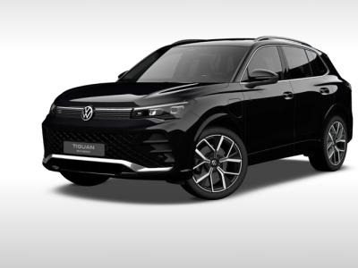 Financial Leas Volkswagen Tiguan R-Line-Edition 1.5 eHybrid 272 pk 6 versn. DSG