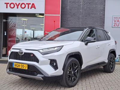Financial Leas Toyota RAV4 2.5 HYBRID AWD GR SPORT