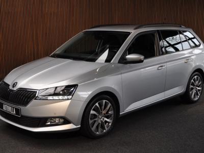 Financial Lease Škoda Fabia Combi 1.0 TSI