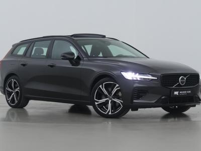 Financial Lease Volvo V60 T8 Plug-in hybrid AWD Plus Dark