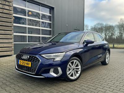 Financial Leas Audi A3 Sportback 30TFSi MHEV 81Kw Advanced Edition Automaat