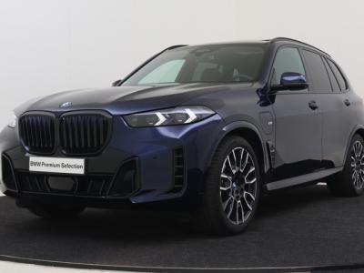 Financial Lease BMW X5 xDrive50e High Executive M Sport Automaat